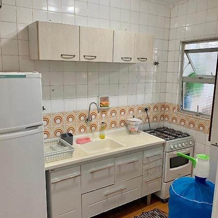 Apartamento Otima Localizacao No Guaruja-Asturias المظهر الخارجي الصورة