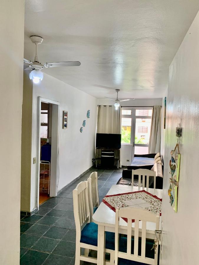Apartamento Otima Localizacao No Guaruja-Asturias المظهر الخارجي الصورة